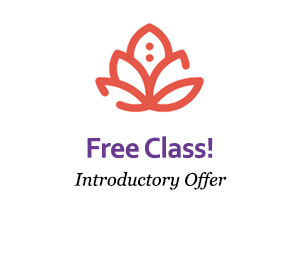 Free class, an introductory offer