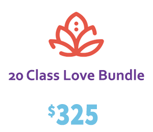 20 Class Love Bundle
