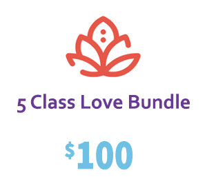 5 Class Love Bundle