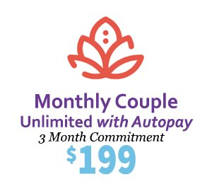Monthly Couples Unlimited with Autopay