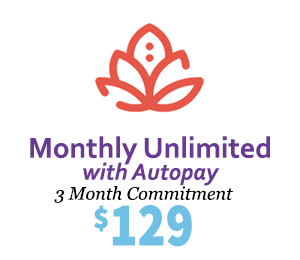 Monthly Unlimited with AutoPay