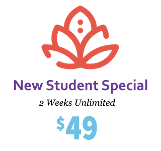 New Student Special