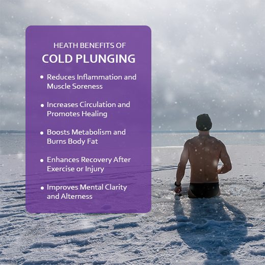 Cold Plunging