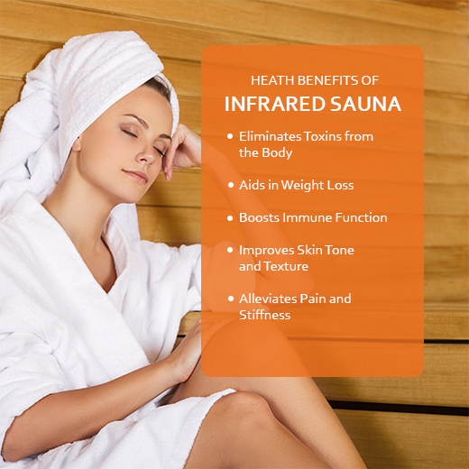 Infrared Sauna